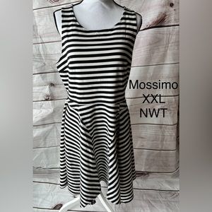 Mossimo XXL NWT Asymmetrical Dress